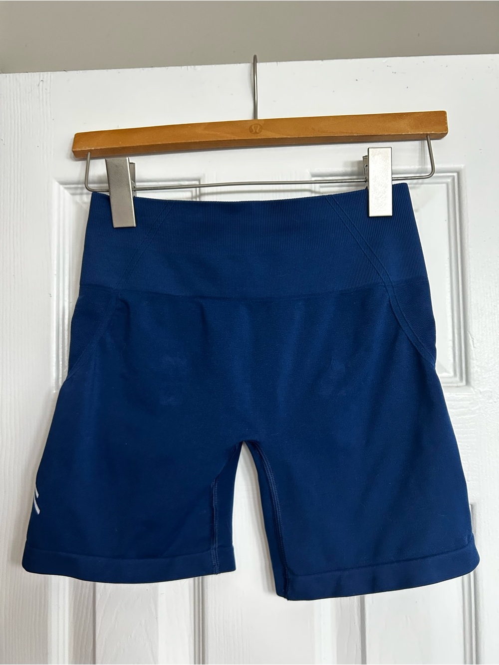 Oner Active - Women's Midnight Blue Athletic Shorts - Effortless